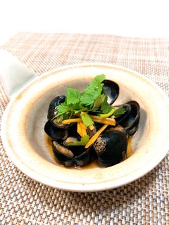 シジミの醤油漬け-レシピのメイン写真