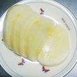 簡単(^^)大根の甘酢漬け