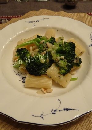 ブロッコリーとブルーチーズのパスタ✿-レシピのメイン写真