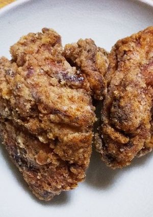 みそと一味のザンギ-レシピのメイン写真