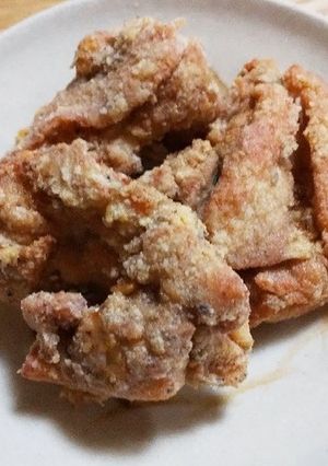 イタリアンハーブの塩唐揚げ-レシピのメイン写真