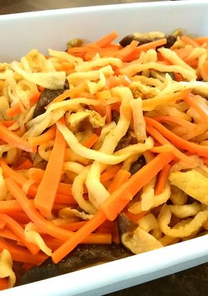 意外でウマい！切り干し大根のカレー煮-レシピのメイン写真