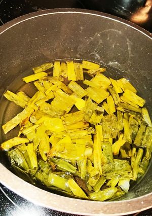 ネギ油の作り方-レシピのメイン写真