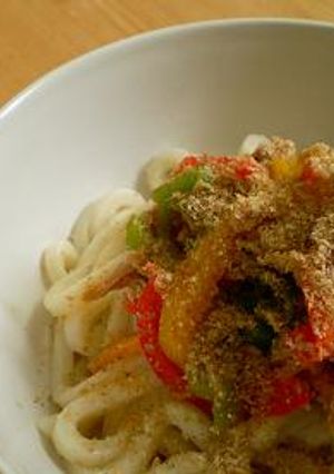 ｱｼﾞｱﾝ＊うどん-レシピのメイン写真