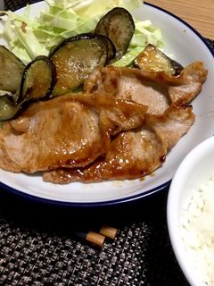 簡単★生姜焼き(みりんなしでも美味しい)-レシピのメイン写真