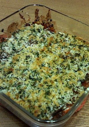 鰯（いわし）のオーブン焼き-レシピのメイン写真