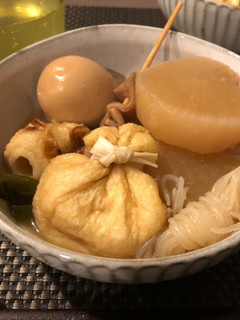 広島のおばあちゃんのおでん☆-レシピのメイン写真