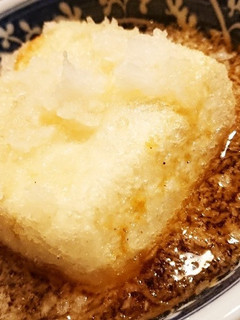 切らずに丸ごと揚げ出し豆腐-レシピのメイン写真