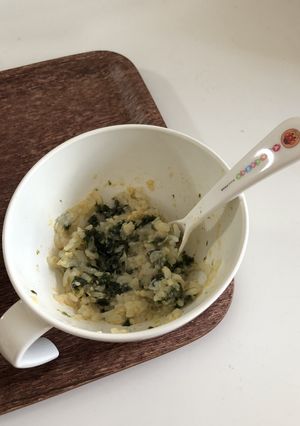 栄養満点あさごはんに-レシピのメイン写真