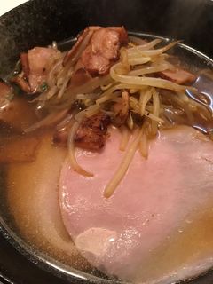 もやしどっさりサッポロ一番みそラーメン-レシピのメイン写真