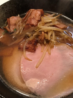 もやしどっさりサッポロ一番みそラーメン-レシピのメイン写真