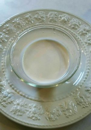 濃厚 生クリーム ババロア-レシピのメイン写真