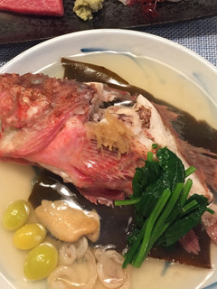 オニカサゴの蒸し餡掛け-レシピのメイン写真