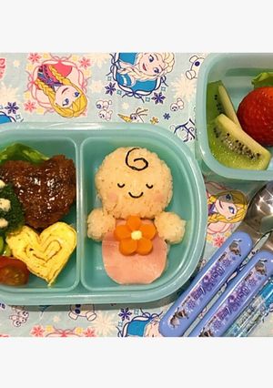 幼稚園お弁当28-レシピのメイン写真