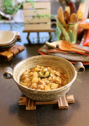 麻婆大根-レシピのメイン写真