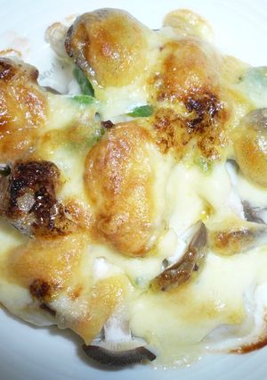 めかじきのヘルシーマスタードチーズ焼き-レシピのメイン写真
