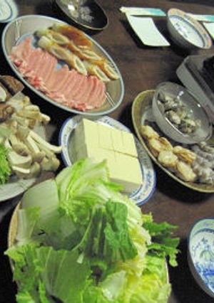 簡単なのにお店の味に近いうどんすき-レシピのメイン写真