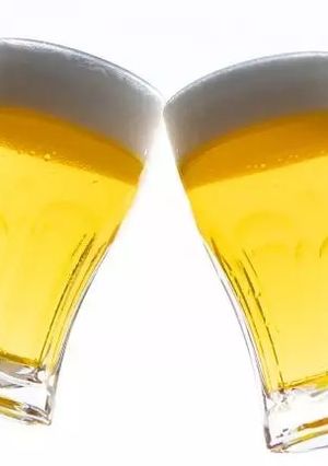 ビール風ゼリー-レシピのメイン写真