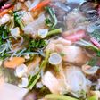 簡単ヘルシーな鶏汁