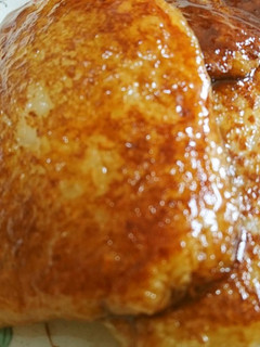 【簡単】砂糖醤油の、長いもモチ-レシピのメイン写真