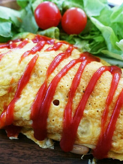 鯖缶deオムライス-レシピのメイン写真