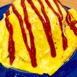とろ〜りラザニア風オムライス♩