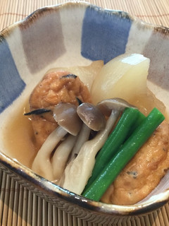 カブと白身魚揚げのトロトロ煮♪-レシピのメイン写真