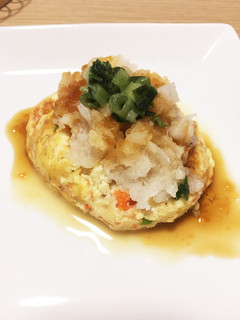 おからパウダーと豆腐の簡単ハンバーグ-レシピのメイン写真