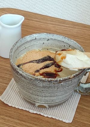〜✾超あっさりなめらか豆乳プリン✾〜-レシピのメイン写真