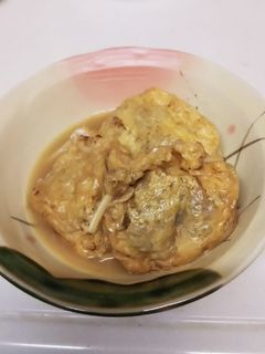 残りものリメイク!袋煮-レシピのメイン写真
