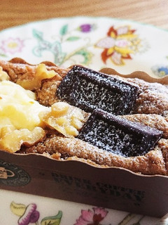 ほろ苦☆生おから珈琲ケーキ-レシピのメイン写真