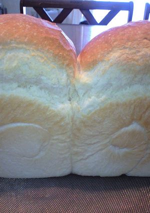 予熱無し(゜o゜)♪食パン-レシピのメイン写真