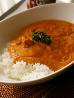 スリラチャ チキンカレー-レシピのメイン写真