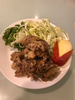塩麹生姜焼き-レシピのメイン写真