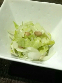節分豆をマリネに。-レシピのメイン写真