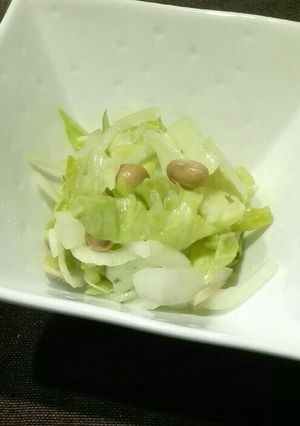 節分豆をマリネに。-レシピのメイン写真