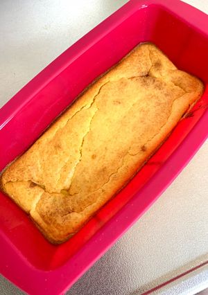 焼き芋とカッテージチーズのチーズケーキ-レシピのメイン写真