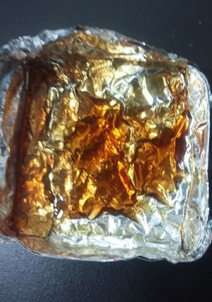 【迫真お料理部】紅茶べっこう飴の裏技-レシピのメイン写真