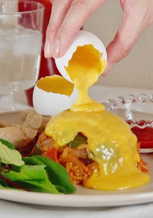 極上卵ソースの具沢山オムライス-レシピのメイン写真