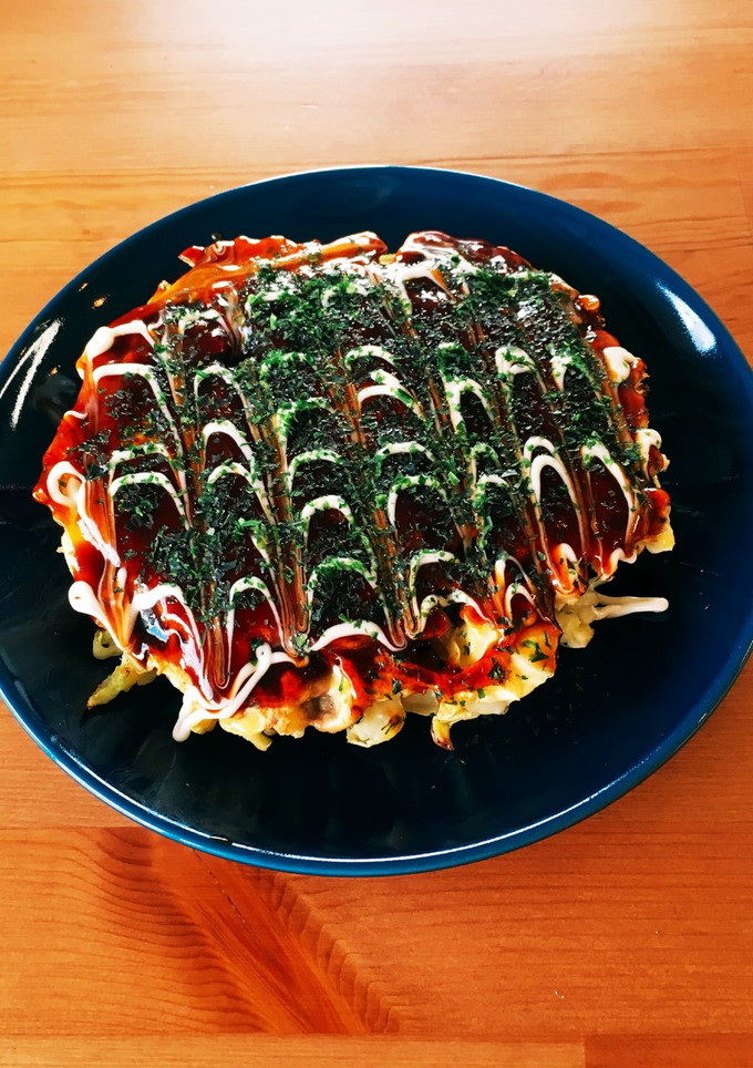 お好み焼きが劇的に美味しくなる方法-レシピのメイン写真