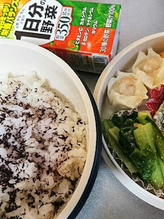 中学生男子♂お弁当「114」-レシピのメイン写真