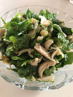 余ったセロリの葉っぱ-レシピのメイン写真