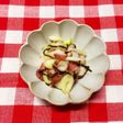 タコ と セロリ の塩昆布マリネ☆