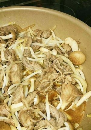 ジンギスポン-レシピのメイン写真