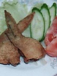 手羽餃子-レシピのメイン写真