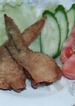 手羽餃子-レシピのメイン写真