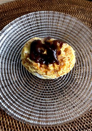レンジで簡単オムライス-レシピのメイン写真