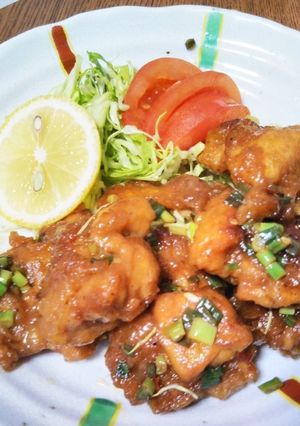★お家で本格中華㉒★レモン醤油から揚げ-レシピのメイン写真