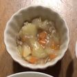 離乳食後期★肉じゃが