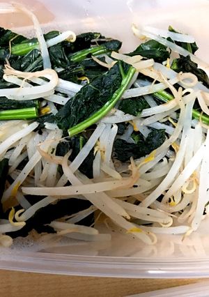 もやし炒め（中華風）-レシピのメイン写真